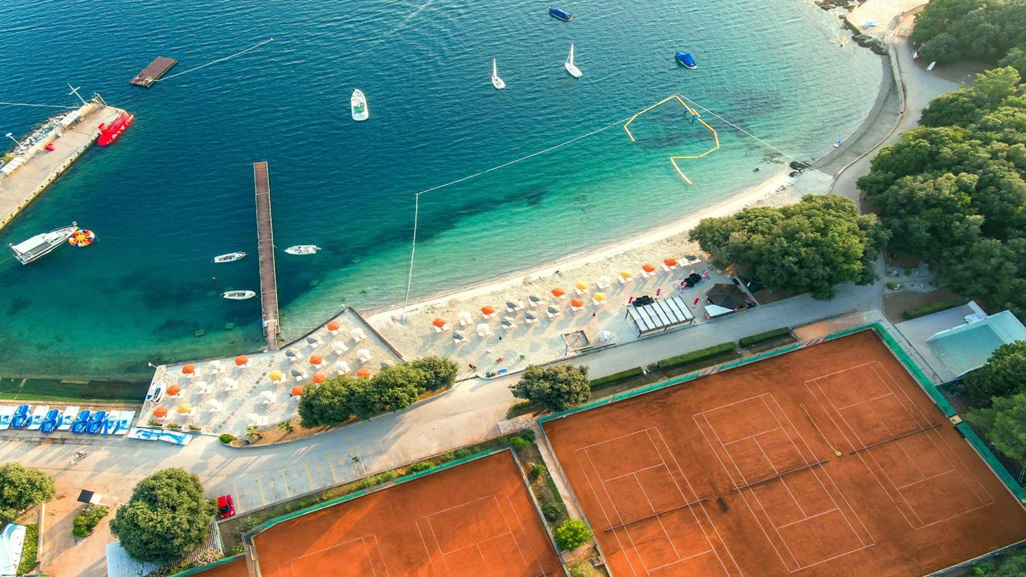 Valamar Tamaris Resort Tar-Vabriga Екстериор снимка