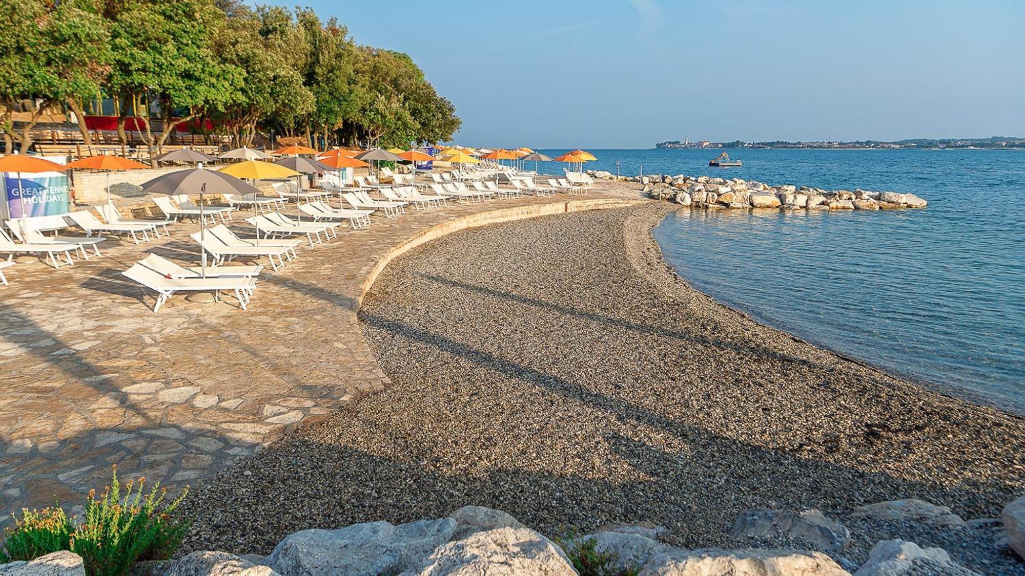 Valamar Tamaris Resort Tar-Vabriga Екстериор снимка