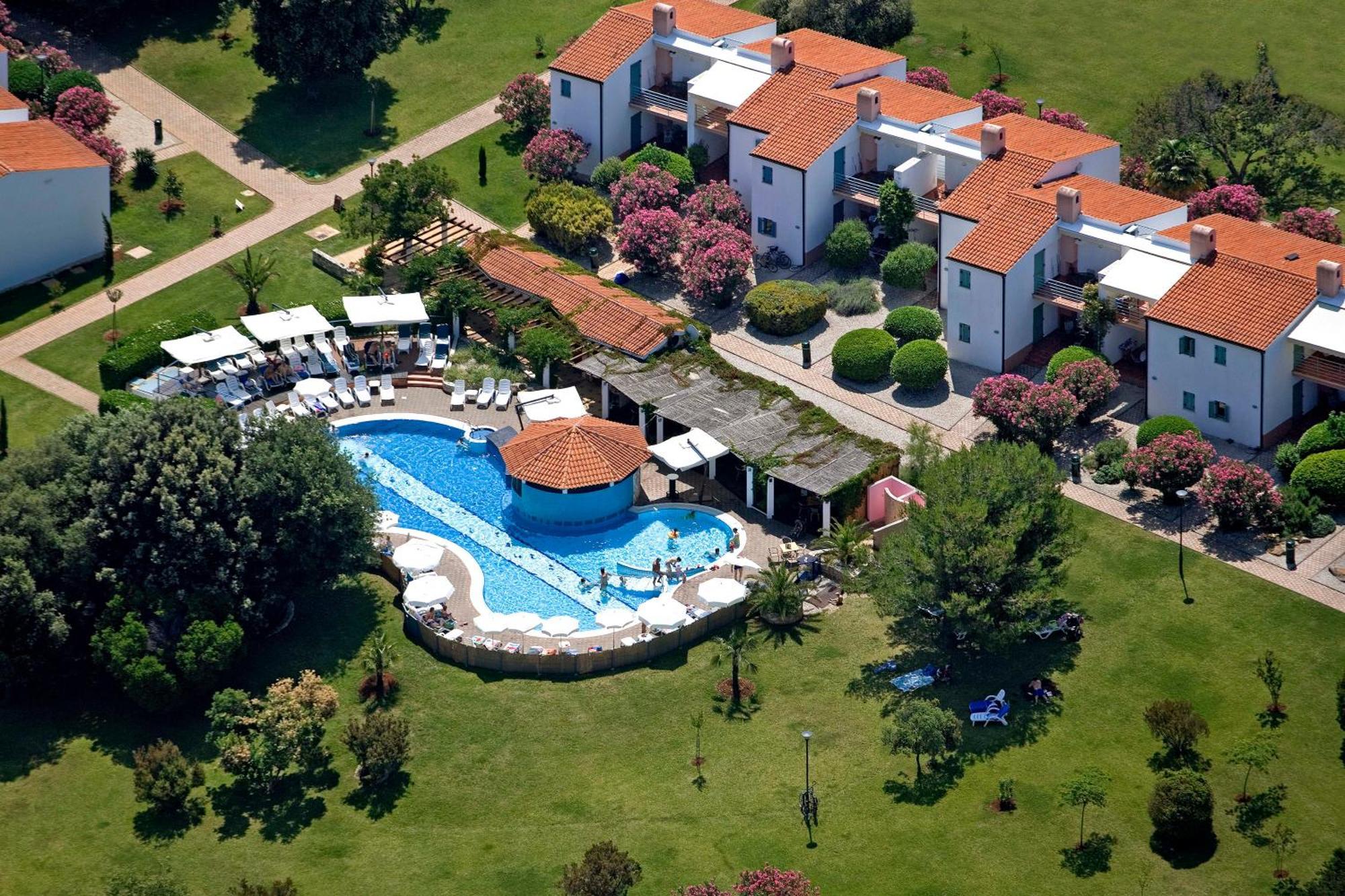 Valamar Tamaris Resort Tar-Vabriga Екстериор снимка