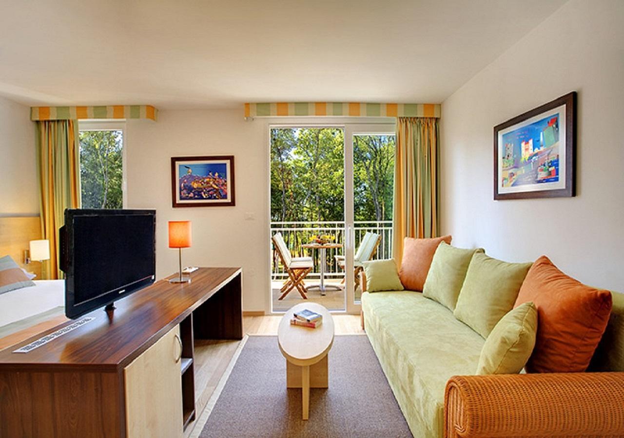 Valamar Tamaris Resort Tar-Vabriga Екстериор снимка