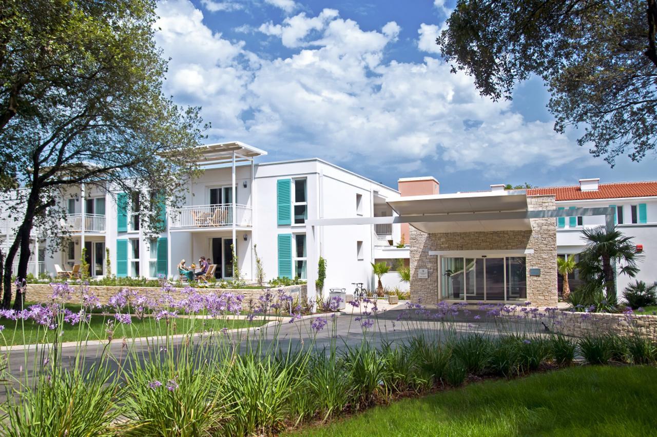 Valamar Tamaris Resort Tar-Vabriga Екстериор снимка