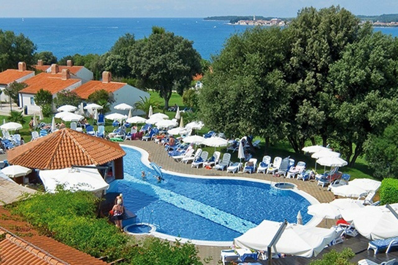Valamar Tamaris Resort Tar-Vabriga Екстериор снимка