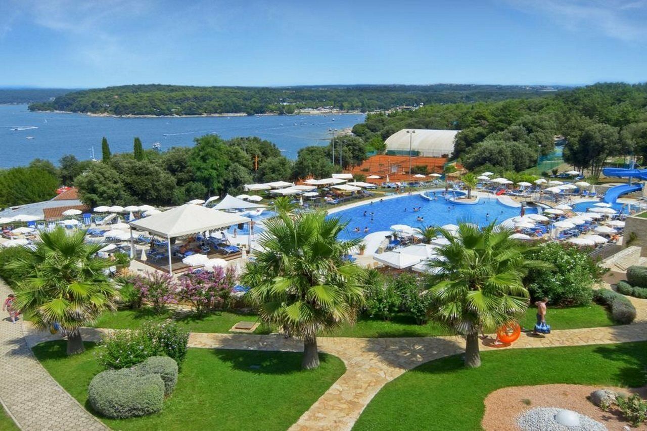 Valamar Tamaris Resort Tar-Vabriga Екстериор снимка