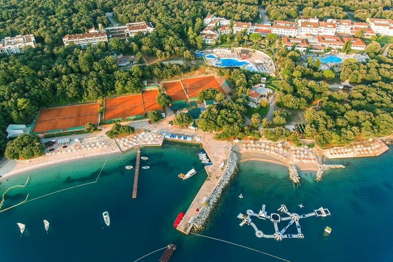 Valamar Tamaris Resort Tar-Vabriga Екстериор снимка