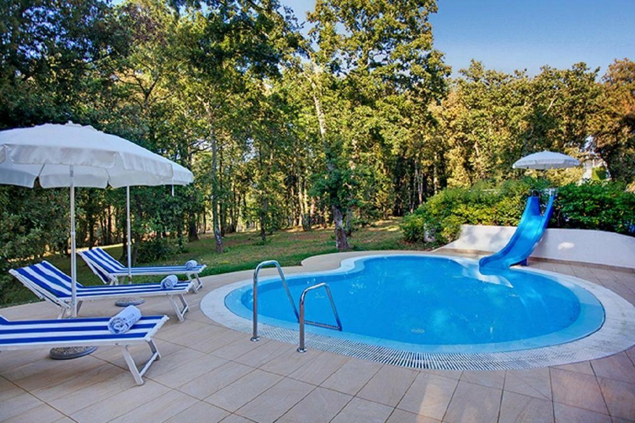 Valamar Tamaris Resort Tar-Vabriga Екстериор снимка